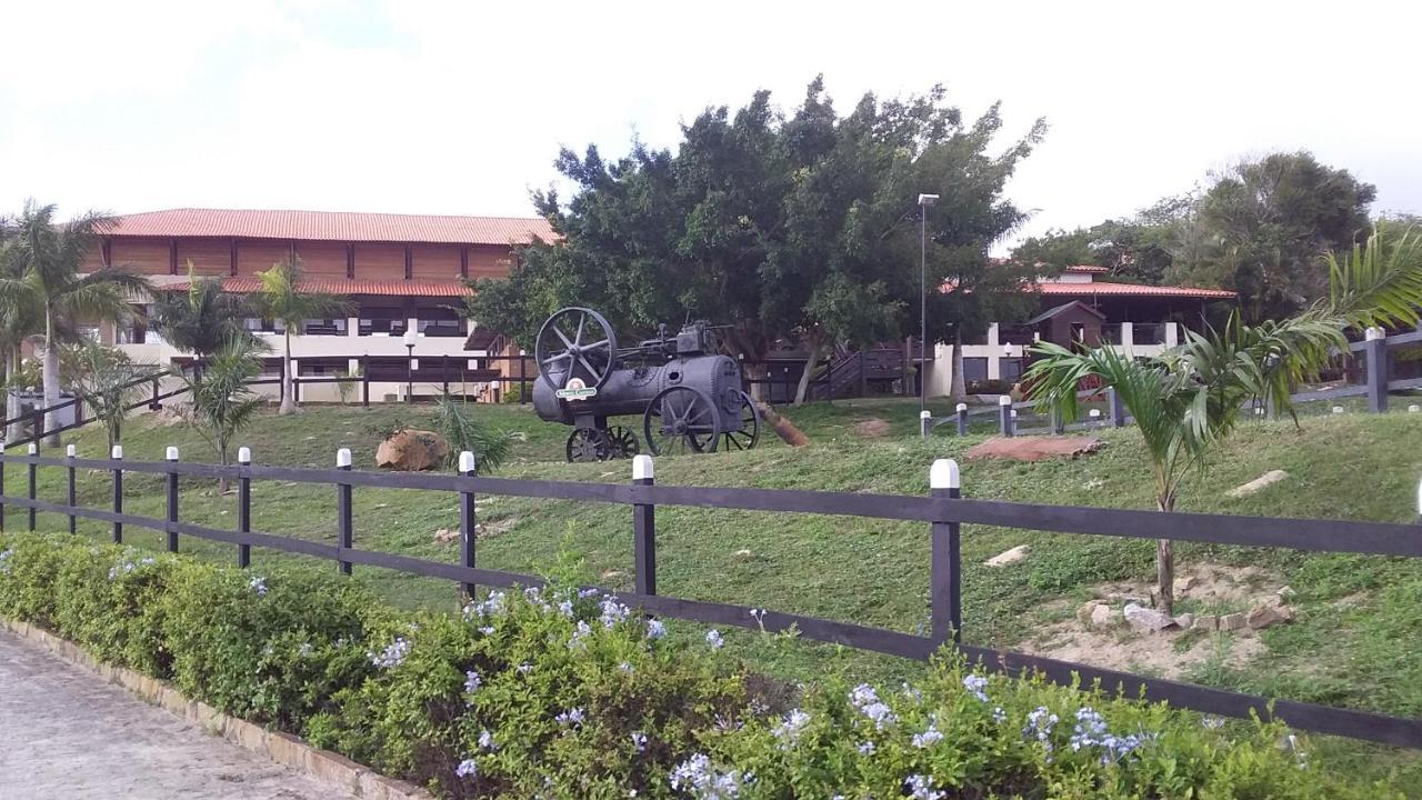 Flat Condominio Hotel Fazenda Gravata Monte Castelo Exterior photo